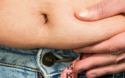 6 helpful tips to lose belly fat
