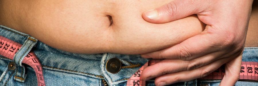 6 helpful tips to lose belly fat