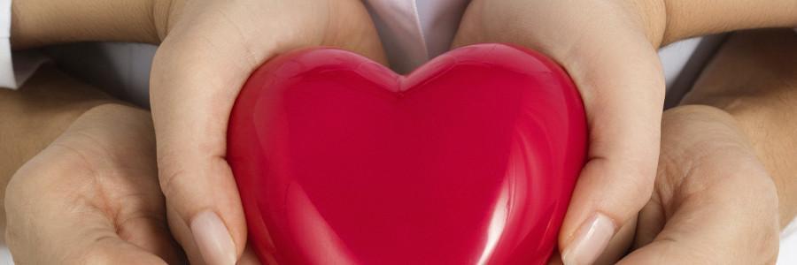It’s Valentine’s Day, so keep your heart healthy