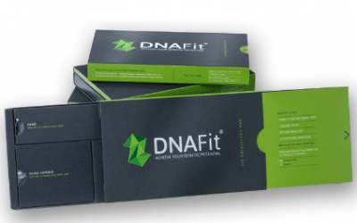 Reaching optimal fitness and nutrition through DNA testing!