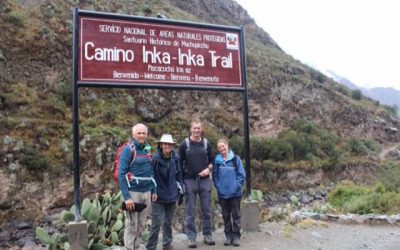 Training with BodyScene to hiking Machu Picchu, a client’s tale